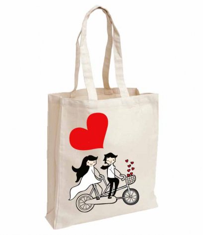 กระเป๋า In my heart bag